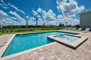 Vivid Home with Theater & Themed Room near Disney - 7662F
